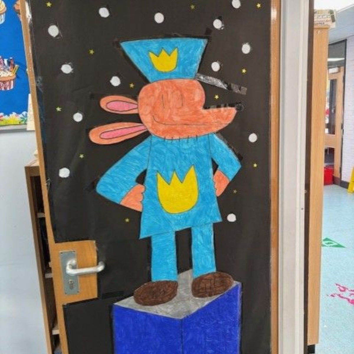 William Ransom Primary School - World Book Day in Cedar